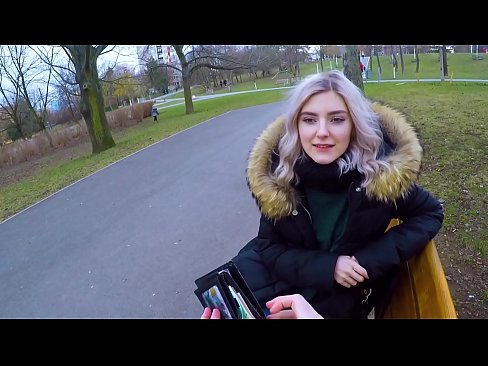 ❤️ Yn llyncu cum poeth dieithryn am arian - blowjob yn y parc gan Eva Elfie ️ Rhyw o safon ar porn % cy.91sesex101.top%